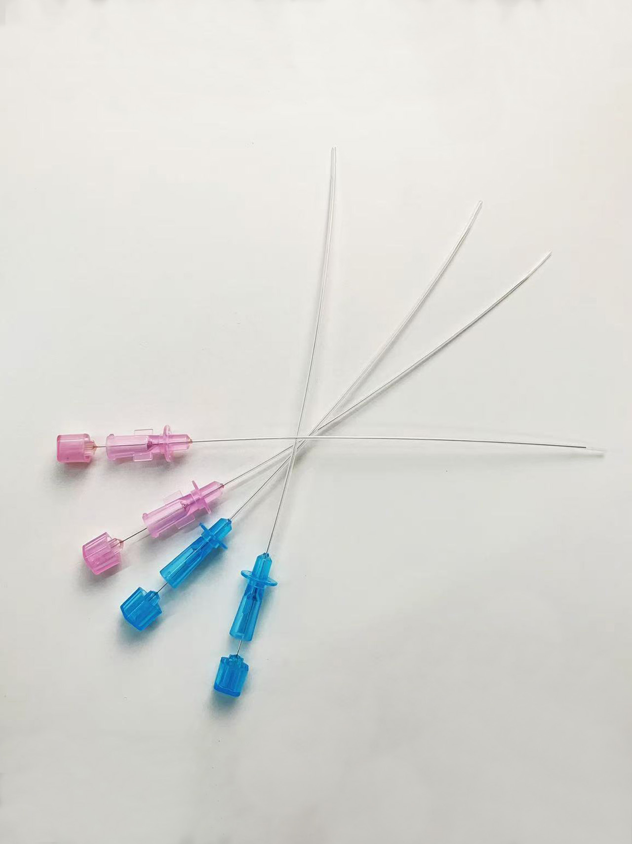 猫导尿管3Fr 1.0×130 直口导丝PE