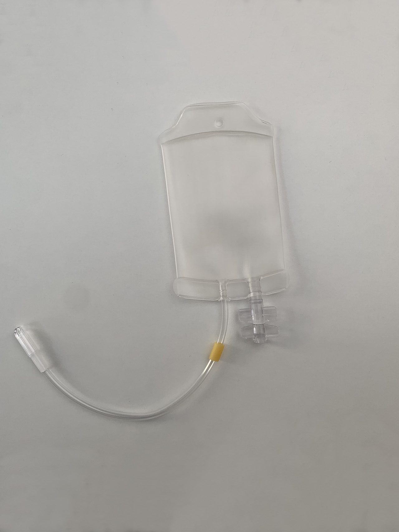 兽用一次性单联血袋50ml （含抗凝剂，带针）