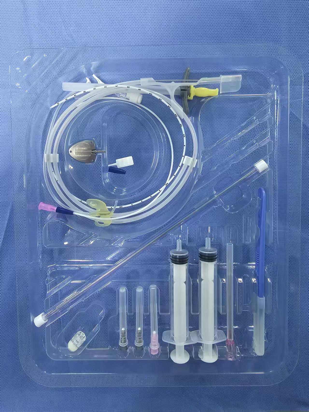 兽用植入式给药装置 PORT-1