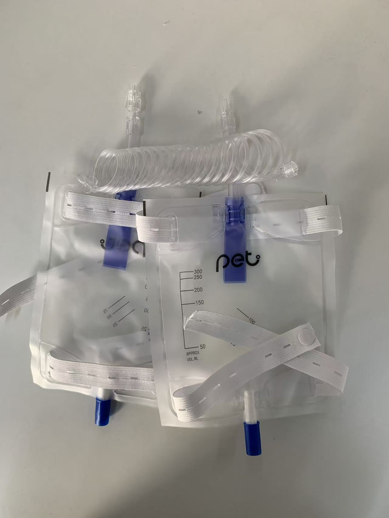 兽用引流袋 150ml（含延长管）